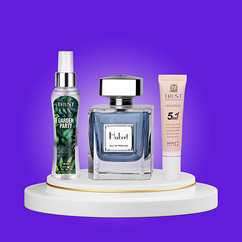 عطر و آرایشی