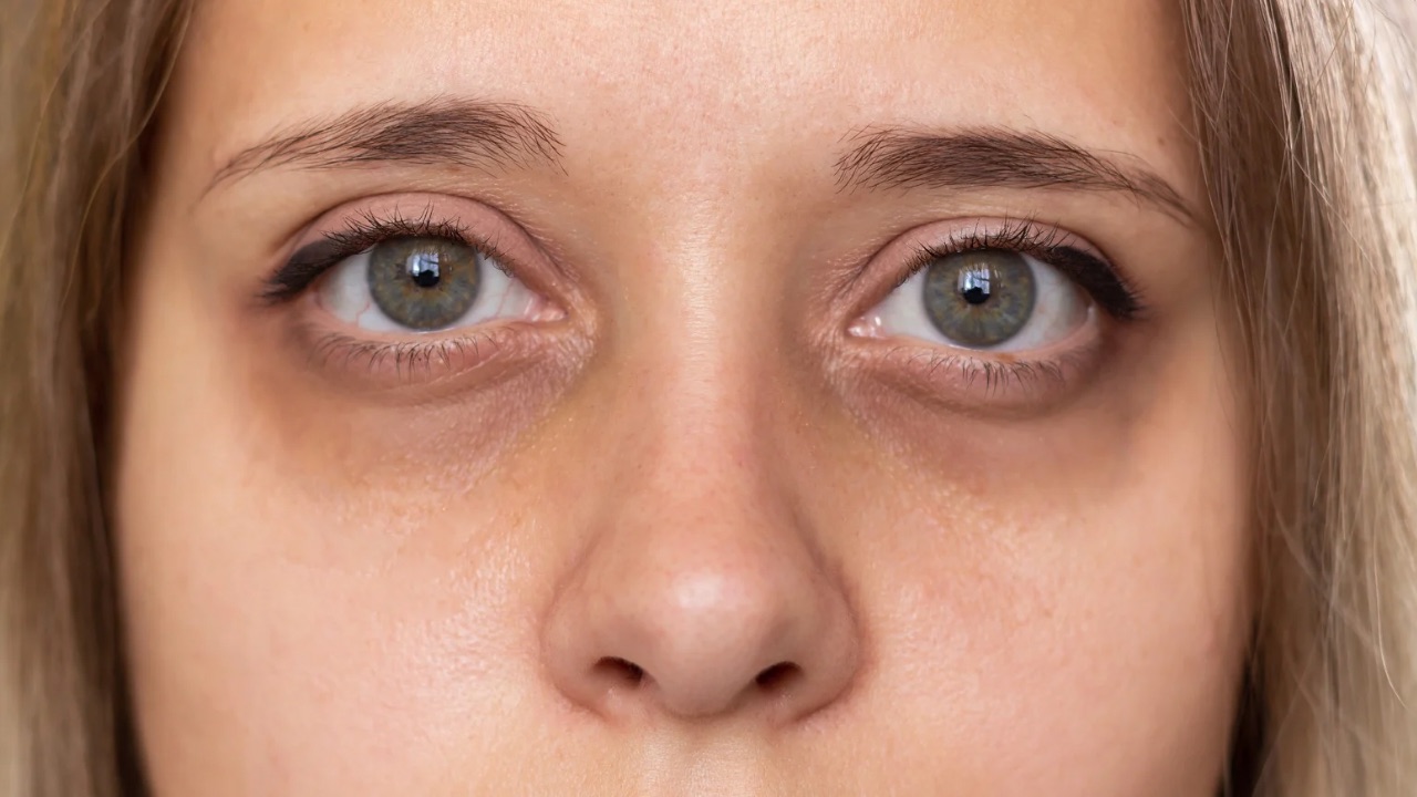 چگونه پف و تیرگی دورچشم را برطرف کنیم؟