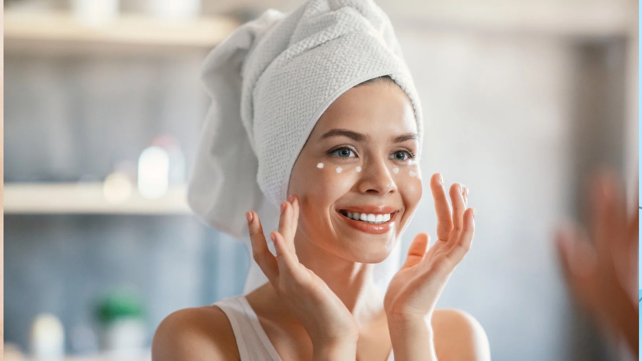 کرم دورچشم چگونه بزنیم؟