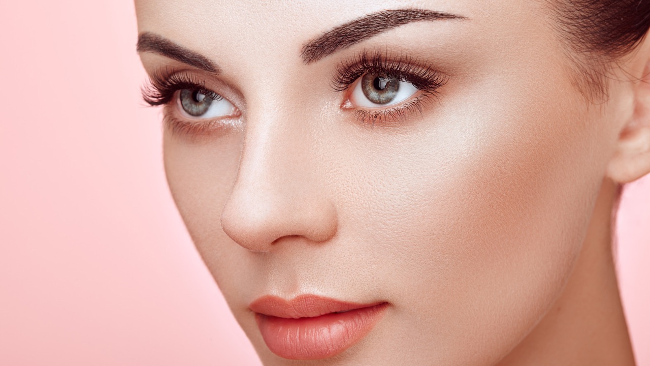 روش تقویت مژه