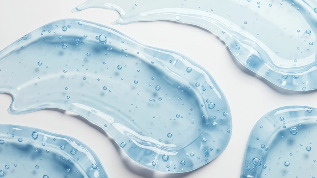 تفاوت ژل و کرم آبرسان