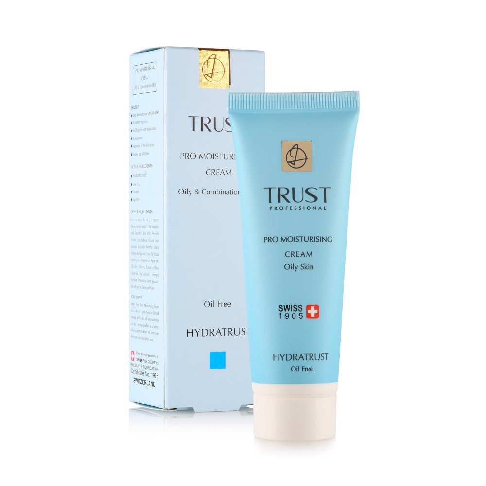 خرید کرم آبرسان قوی پوست مختلط تا چرب تراست