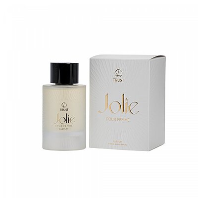 پرفیوم زنانه تراست مدل Jolie 